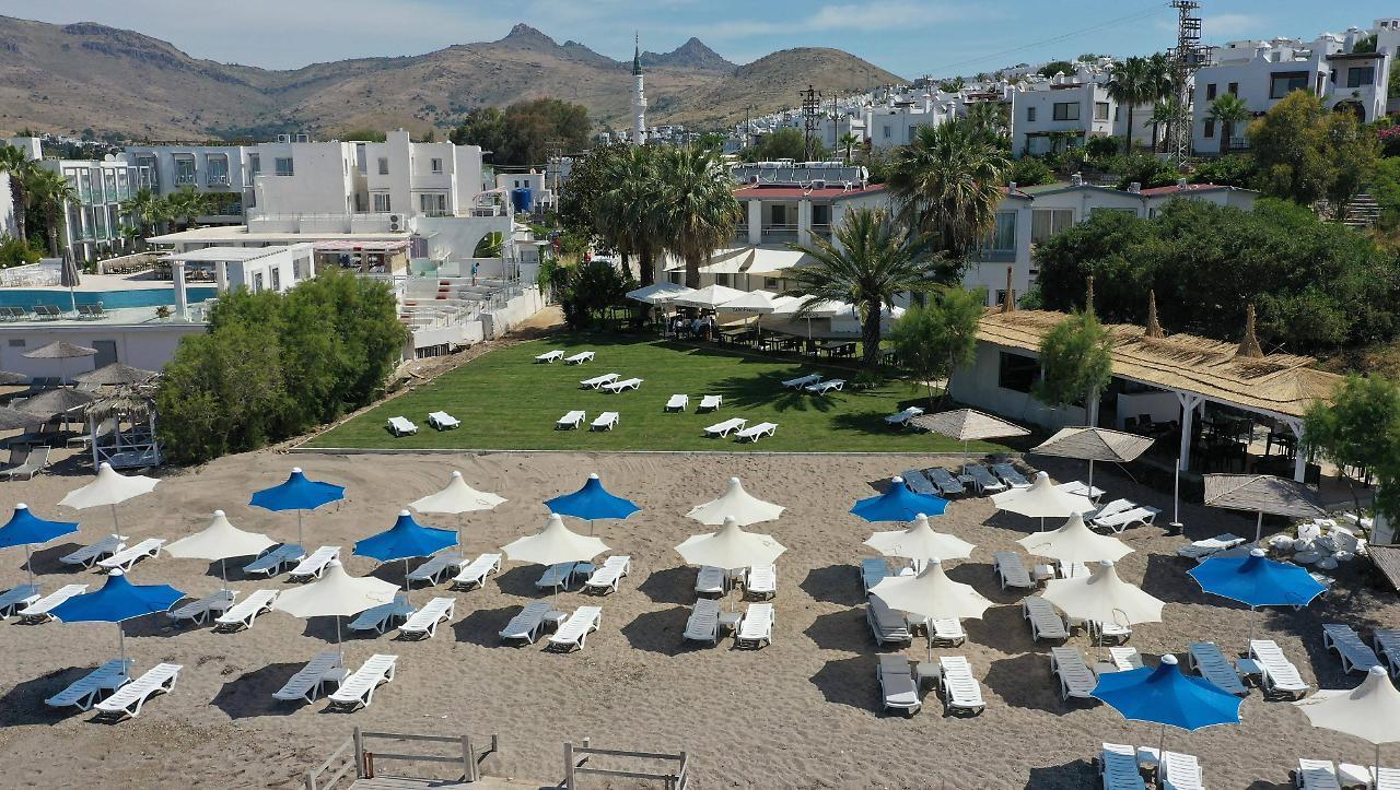 Eles Otel Akyarlar Extérieur photo