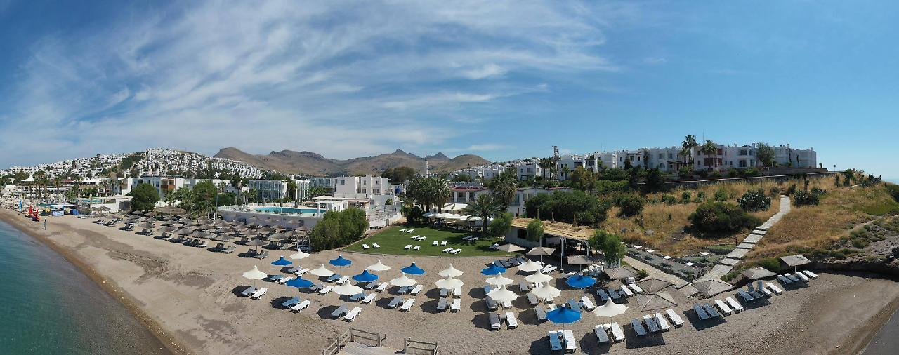 Eles Otel Akyarlar Extérieur photo