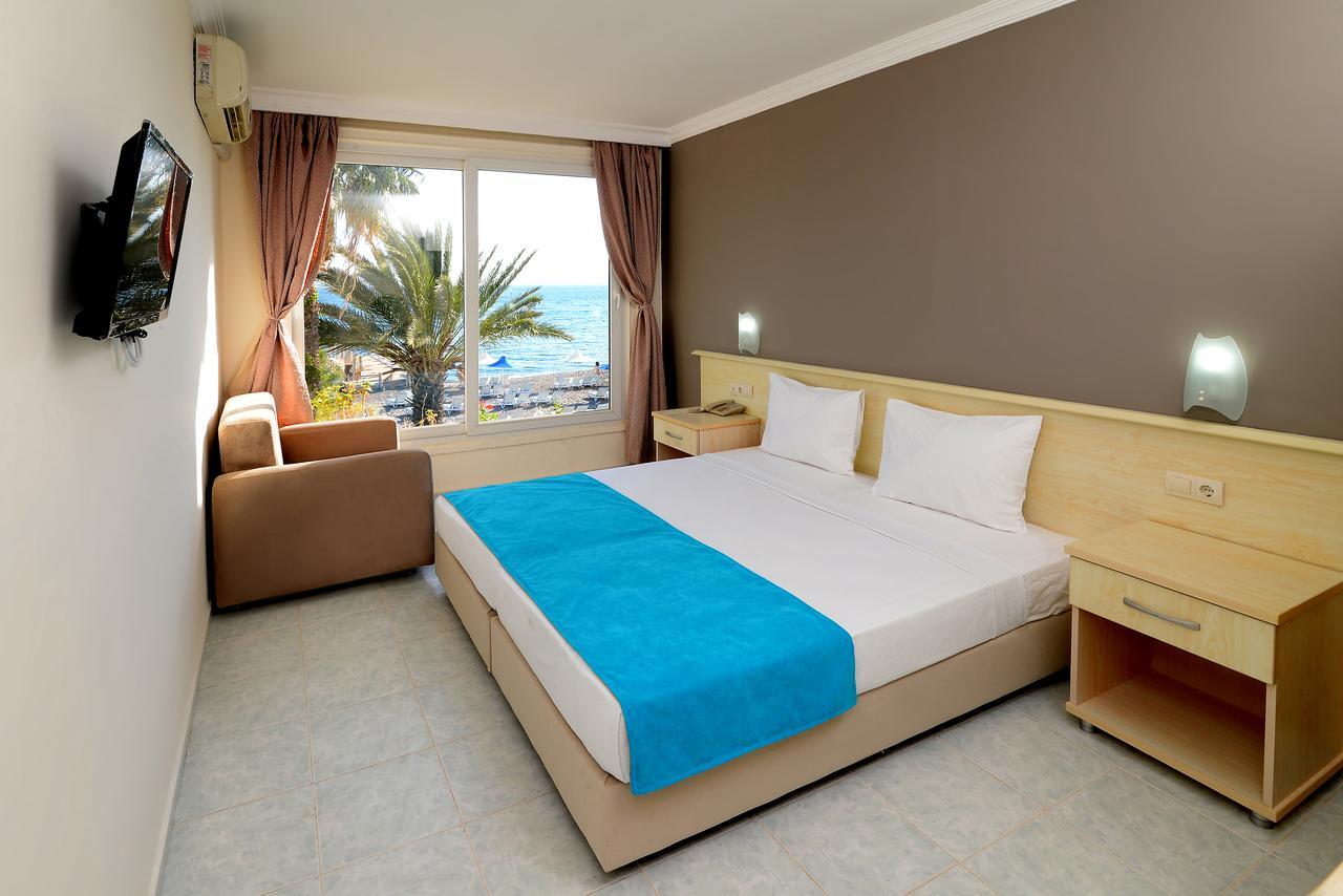 Eles Otel Akyarlar Extérieur photo